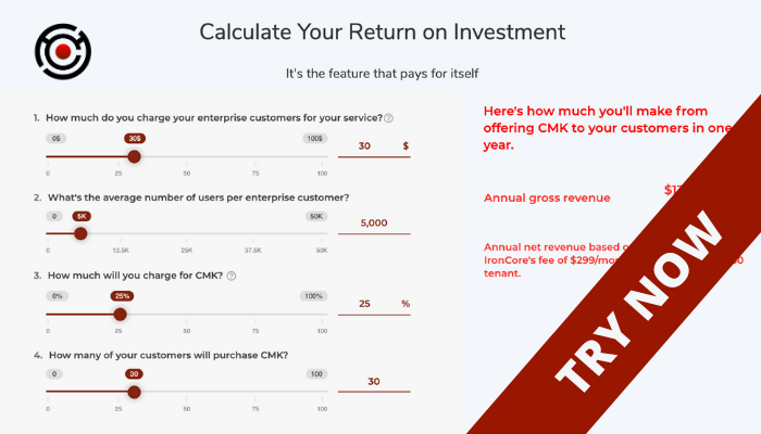 Calculate ROI Try now