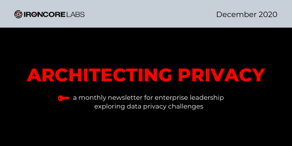 Newsletter Header - Dec 2020
