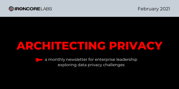 Newsletter Header - February 2021