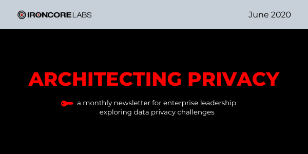 Newsletter Header - June 2020