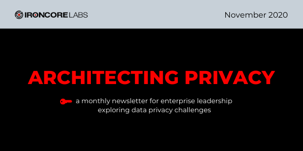 Newsletter Header - Nov 2020