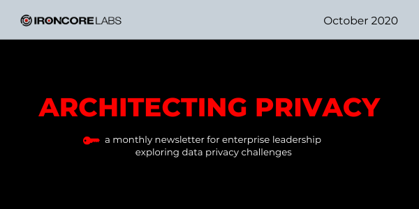 Newsletter Header - Oct 2020