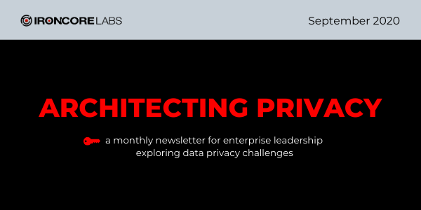 Newsletter Header - September 2020