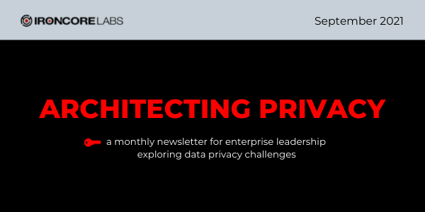 Newsletter Header - September 2021