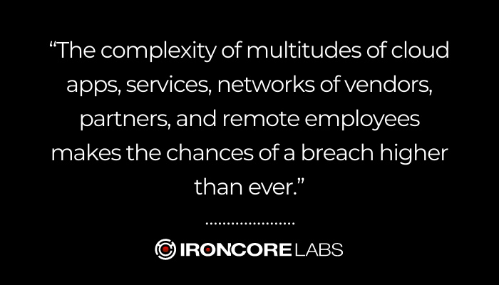 Quote from Cost of Breach (1)
