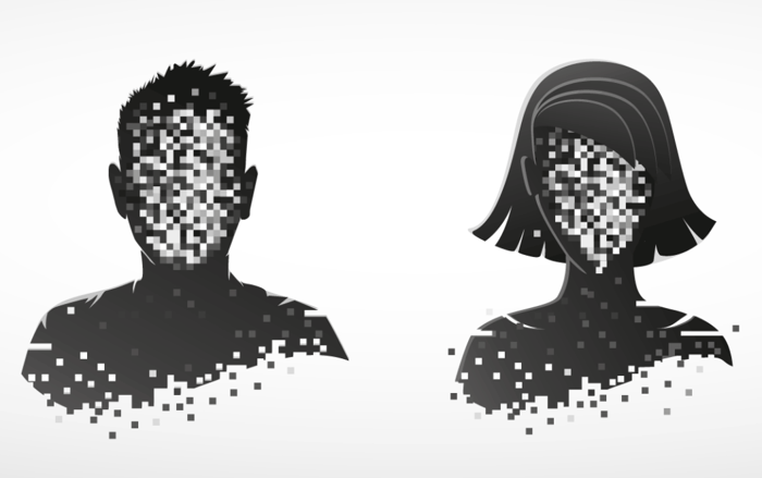 Deidentifying data