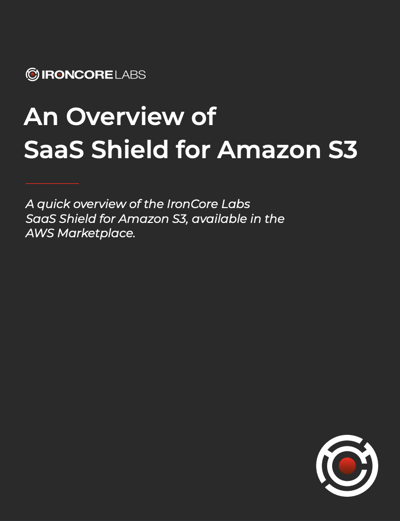 SaaS Shield for Amazon S3
