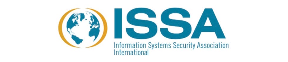 Information Systems Security Association (ISSA) logo